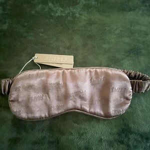 SKIMS Jacquard Eye Mask